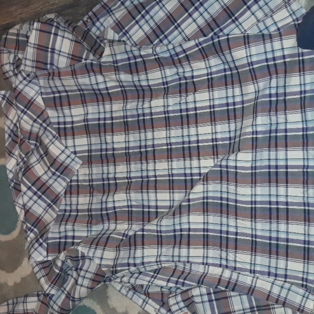 True Religion Button Down Shirt - image 6